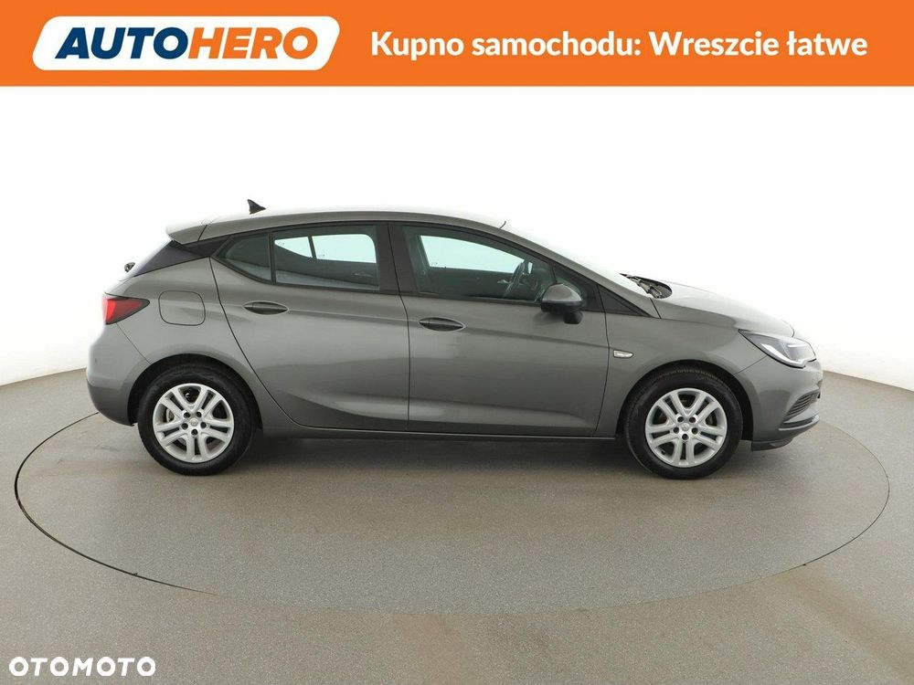 Opel Astra 1.4 Turbo Business - 10