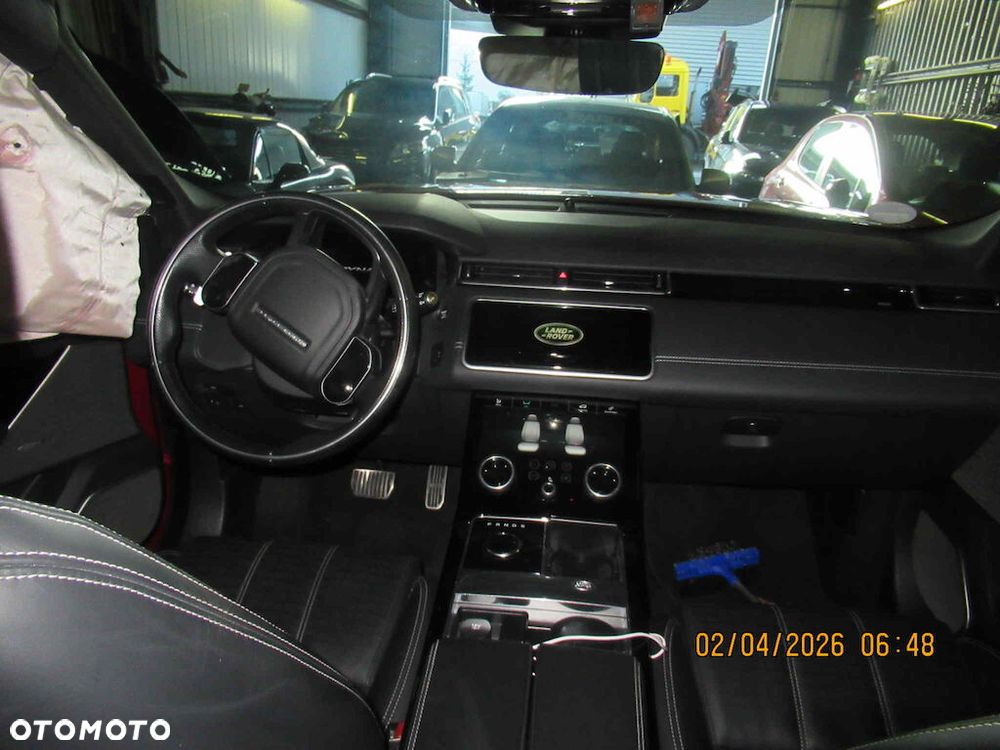 Land Rover Range Rover Velar 3.0d R-Dynamic HSE - 2