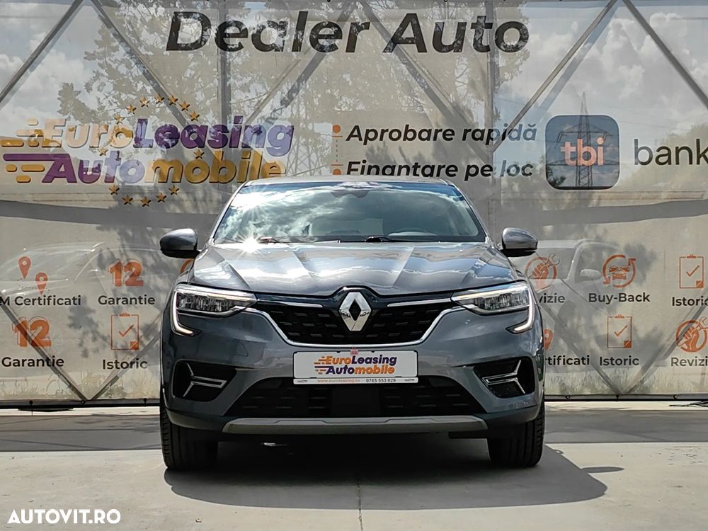 Renault Arkana E-TECH 145 INTENS - 4
