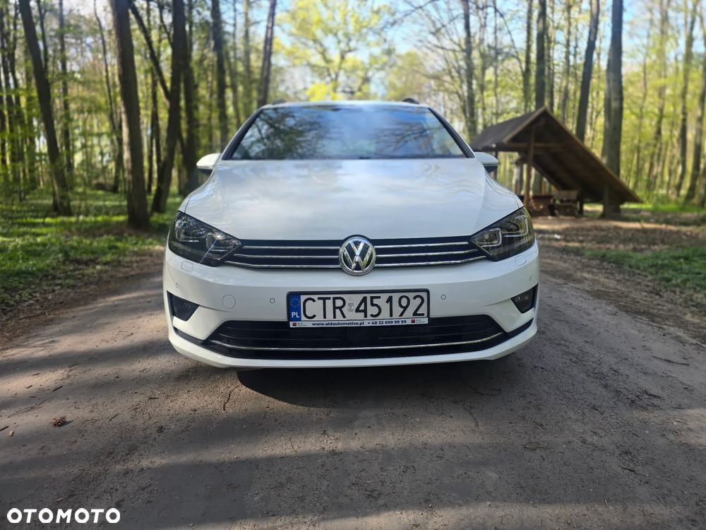 Volkswagen Golf Sportsvan 2.0 TDI BlueMotion Technology Lounge - 3