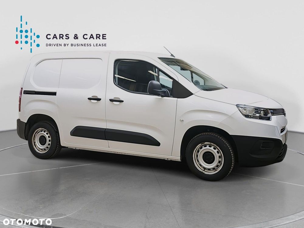 Toyota ProAce 2.0T 1.5 D-4D 100KM std Furgon Active - 21