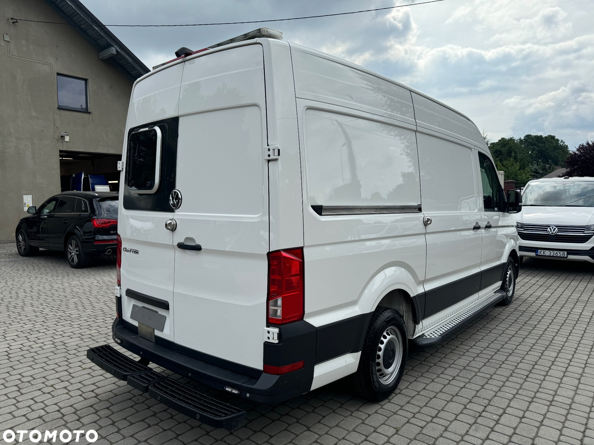 Volkswagen Crafter - 5