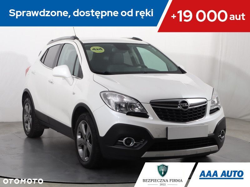 Opel Mokka - 1