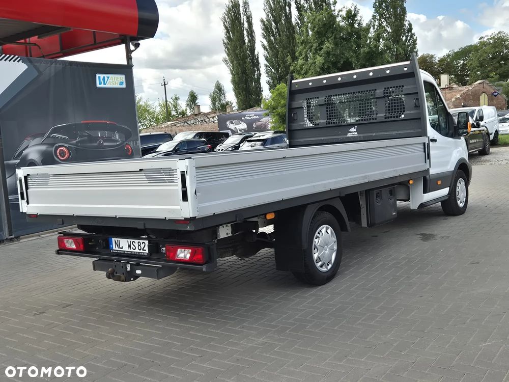 Ford TRANSIT SKRZYNIA MAX KLIMA SUPER STAN - 13
