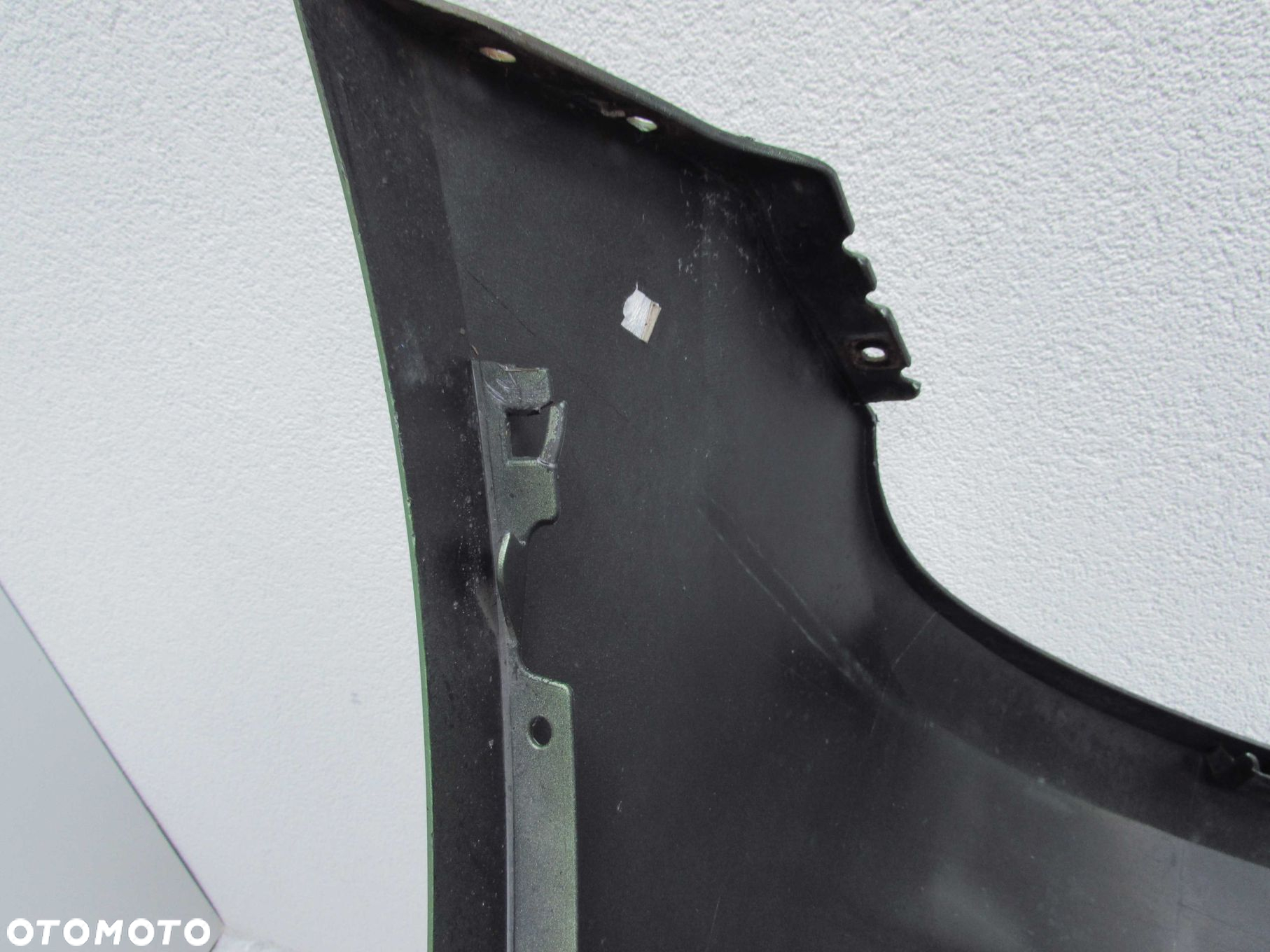 FORD FIESTA MK6 VI LIFT ZDERZAK PRZOD PRZEDNI A5 05-08 - 14