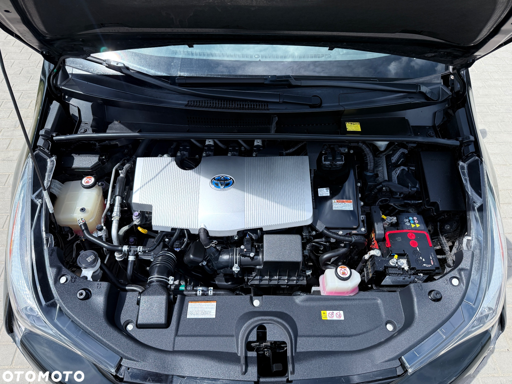 Toyota Prius 1.8 Hybrid Executive - 29