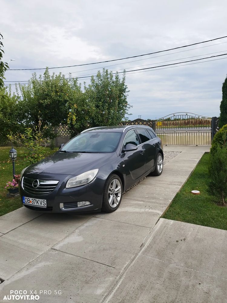 Opel Insignia 2.0 CDTI Sports Tourer - 7