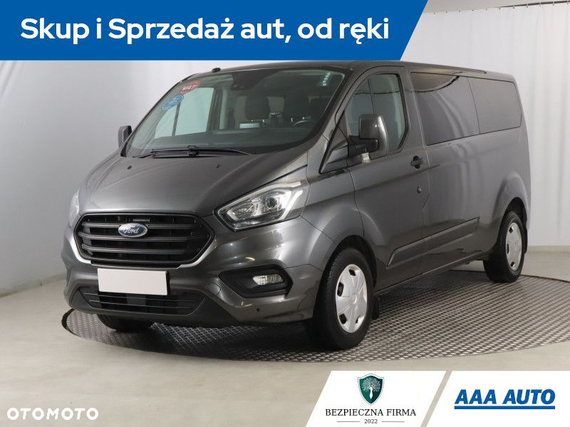 Ford Transit Custom - 2