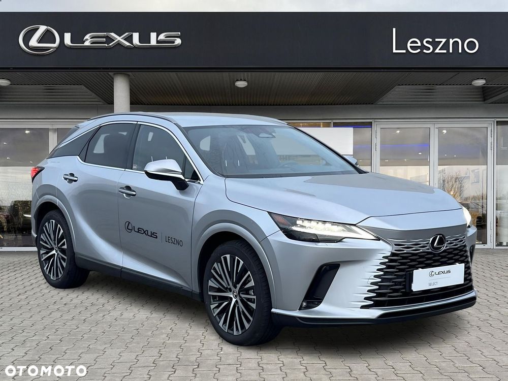 Lexus RX - 5