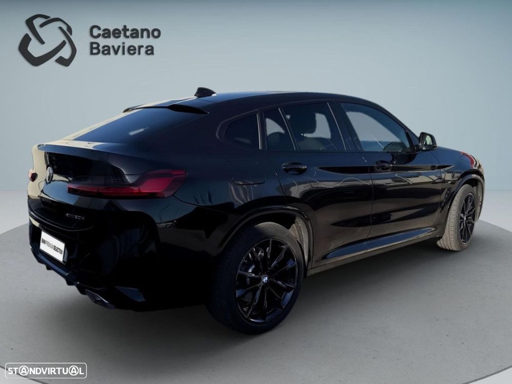 BMW X4 20 d xDrive Pack M Auto - 8