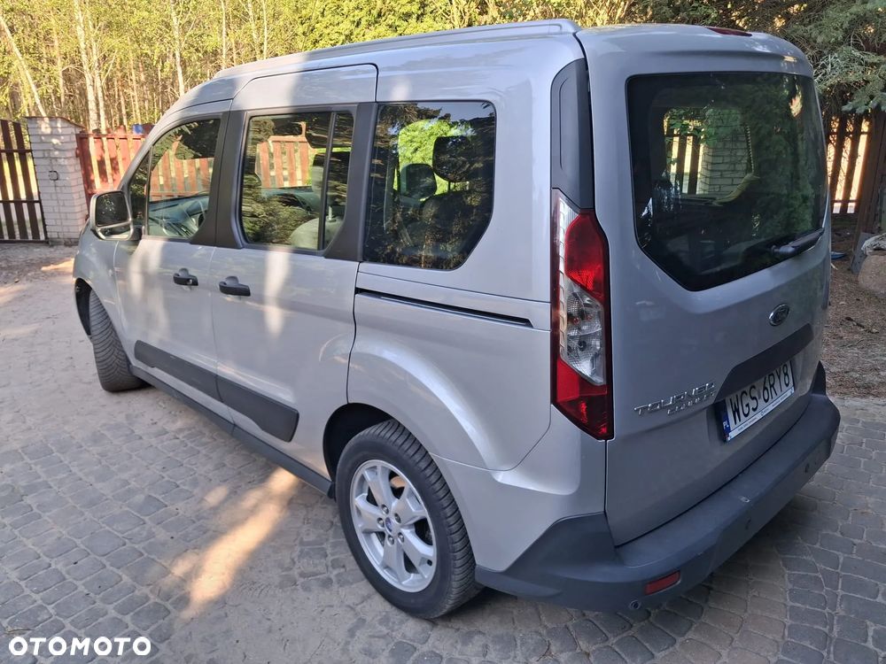 Ford Transit Connect 220 L1 Trend - 8