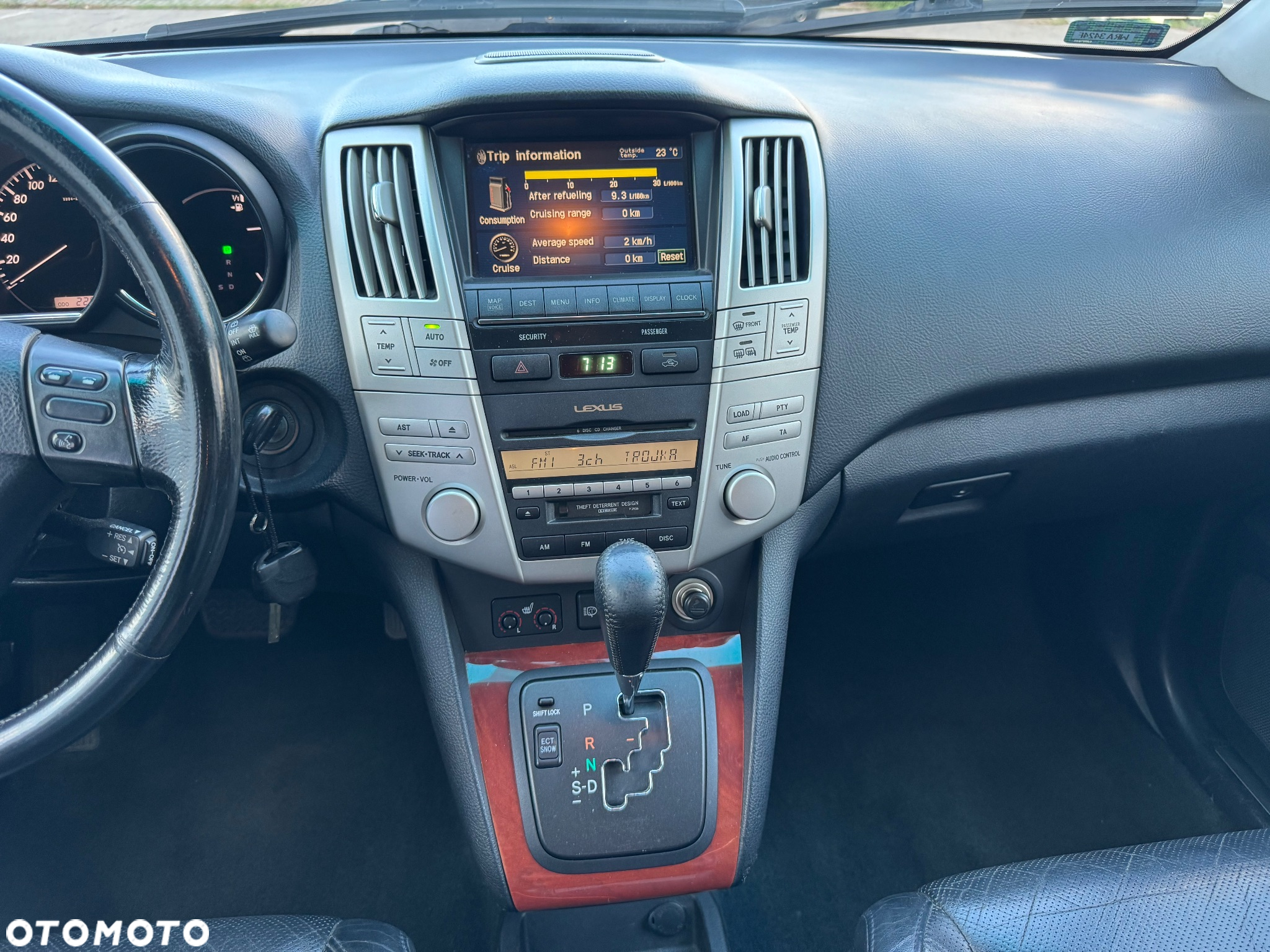 Lexus RX 300 Luxury - 17