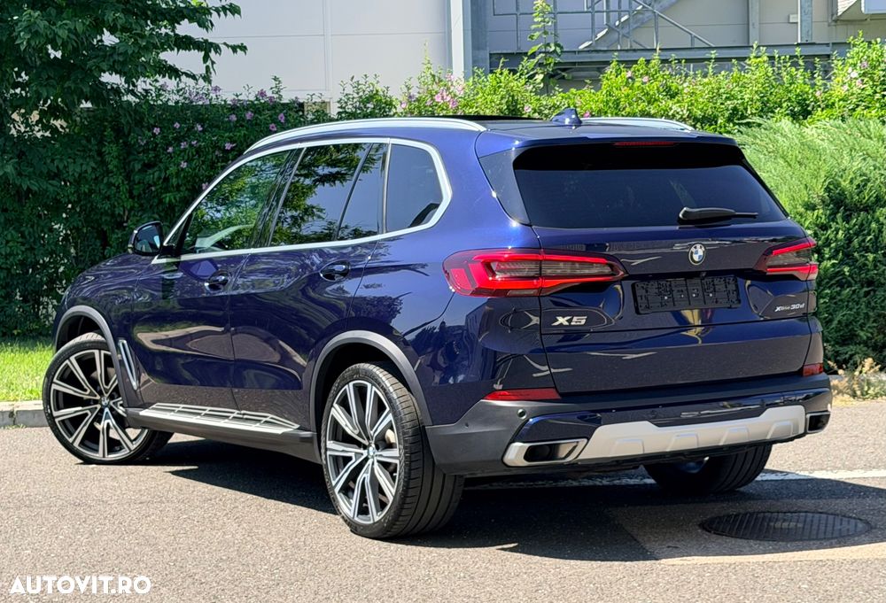 BMW X5 xDrive30d AT MHEV - 6