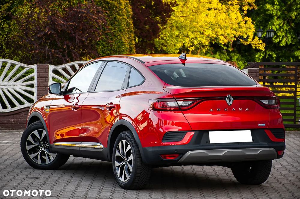 Renault Arkana ver-e--tech-145-intens - 12