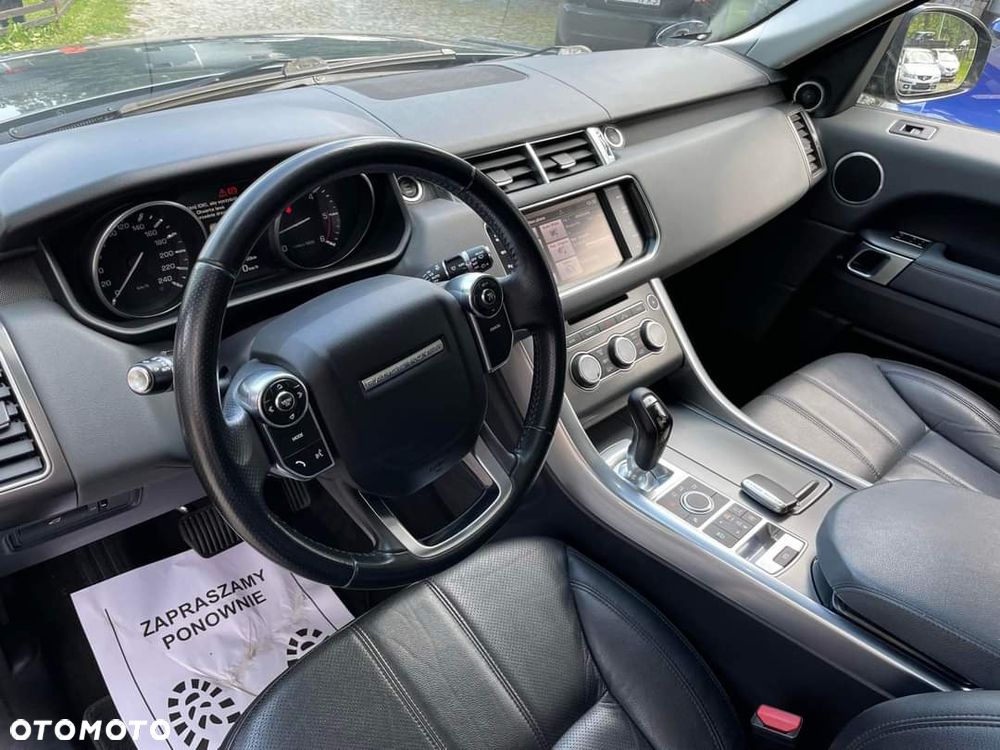 Land Rover Range Rover Sport S 3.0 TD V6 SE - 7
