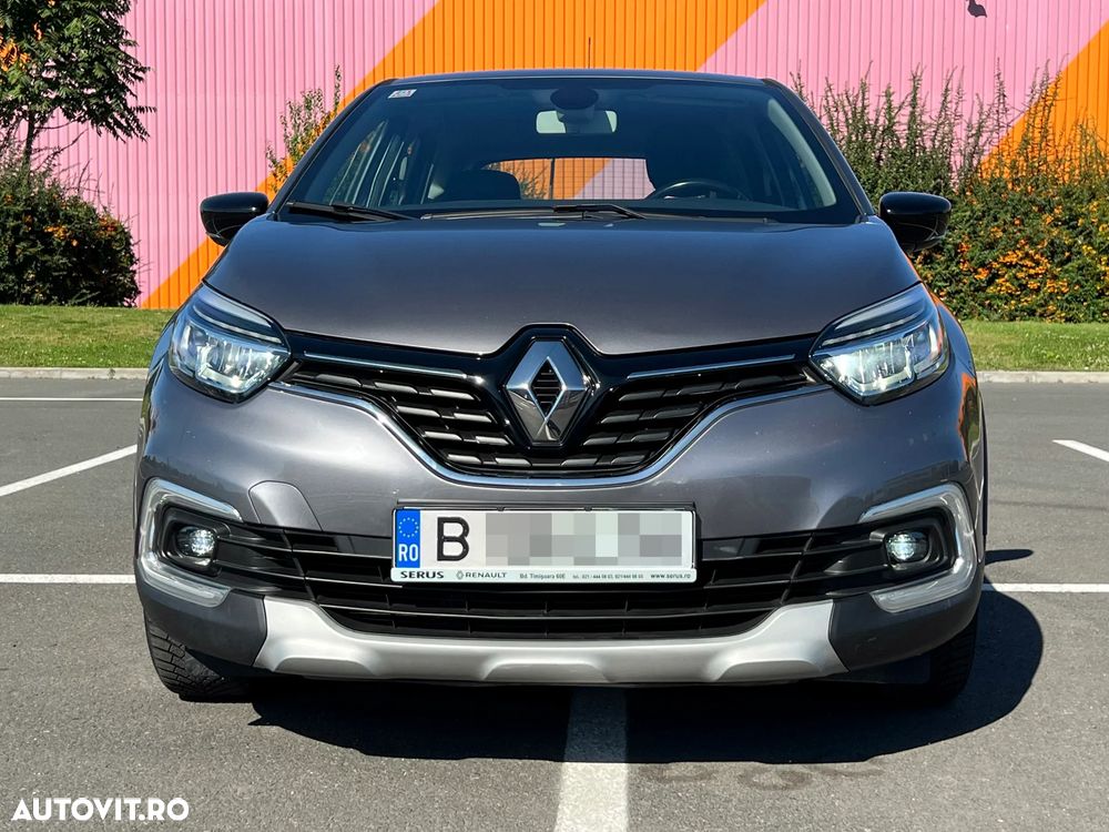 Renault Captur dCi EDC Intens - 2