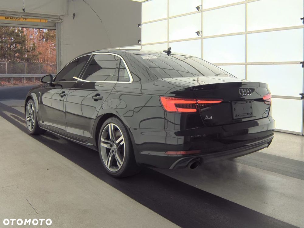 Audi A4 Limousine 2.0 TFSI quattro S tronic design - 13