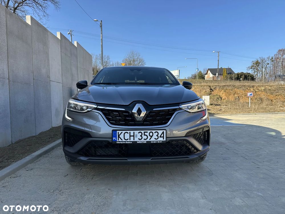 Renault Arkana 1.3 TCe mHEV R.S Line EDC - 19