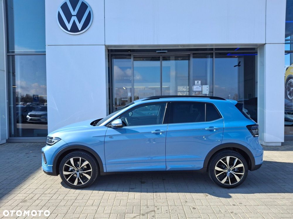 Volkswagen T-Cross 1.0 TSI R-Line Plus DSG - 5