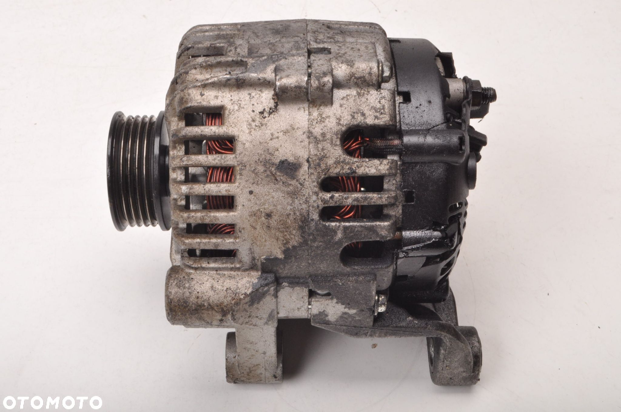 LAND ROVER FREELANDER 2.0 TD4 L314 ALTERNATOR - 1