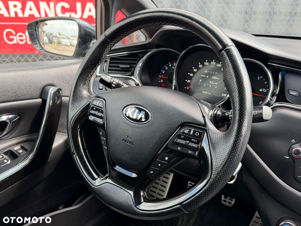 Kia Ceed 1.6 CRDi 136 ISG GT Line - 20