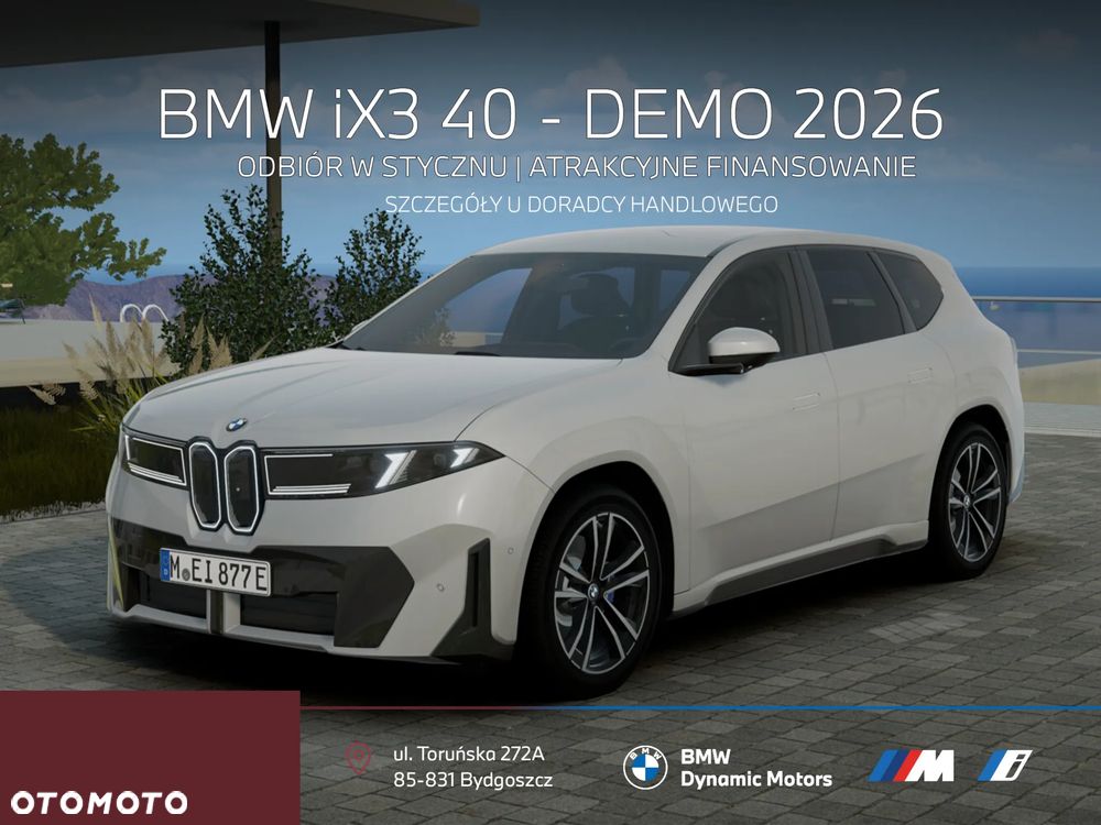 BMW iX3 40 - 2