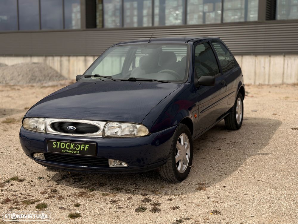 Ford Fiesta 1.25 Ghia - 2