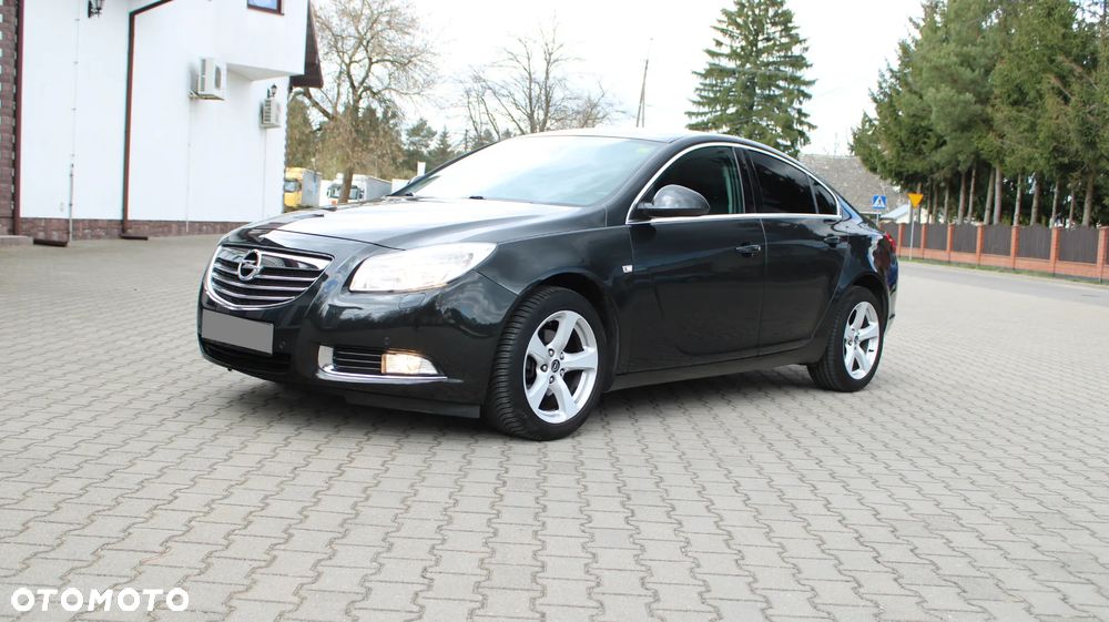 Opel Insignia 1.8 Elegance - 19
