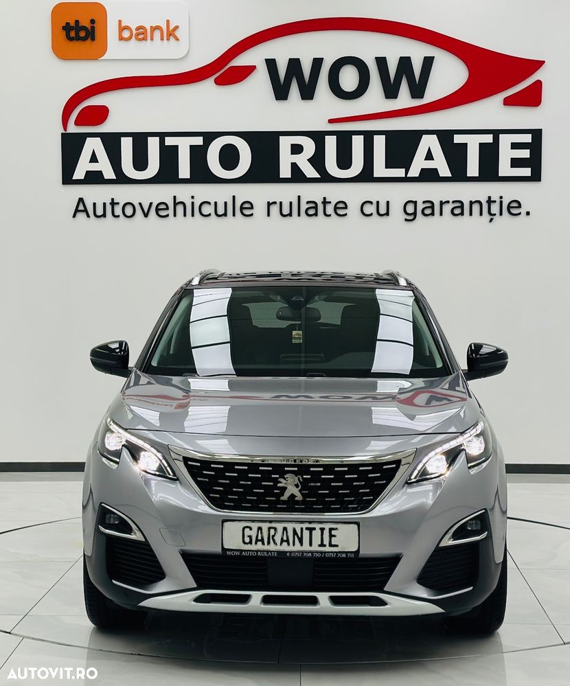 Peugeot 3008 PureTech 130 Stop & Start GPF Allure Pack - 37