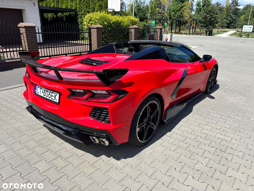 Chevrolet Corvette - 7