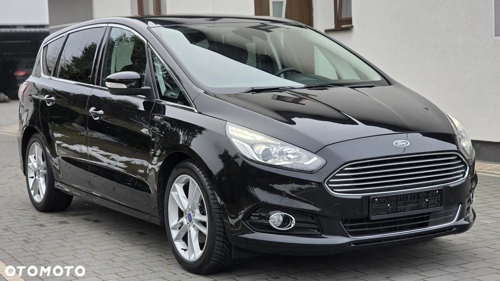 Ford S-Max 2.0 TDCi Titanium PowerShift - 12