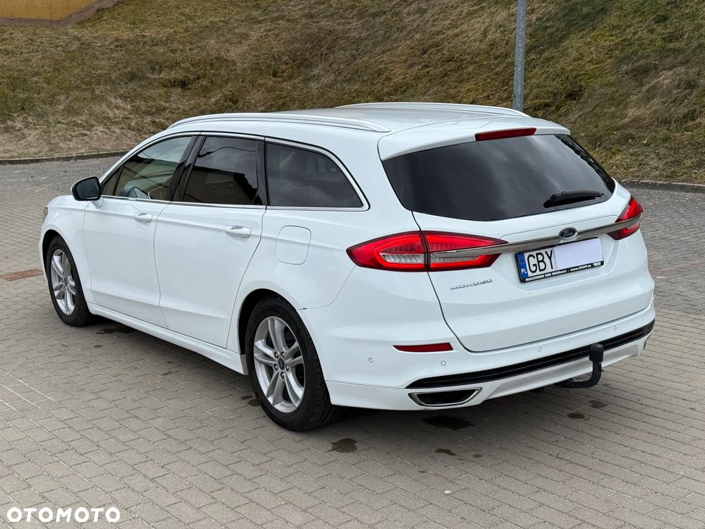 Ford Mondeo 2.0 EcoBlue Edition - 11