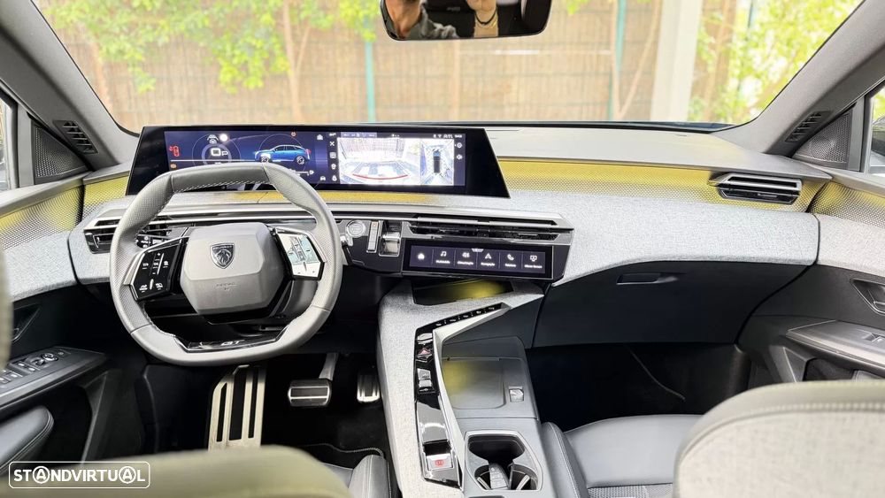 Peugeot 3008 Hybrid 145 e-DSC6 GT - 12