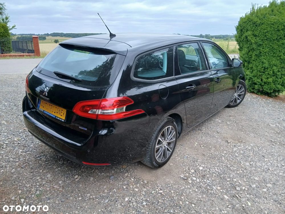 Peugeot 308 1.6 BlueHDi Business Line S&S - 6