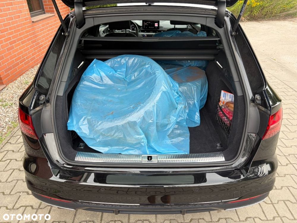 Audi A4 Avant 50 TDI quattro tiptronic S line - 32