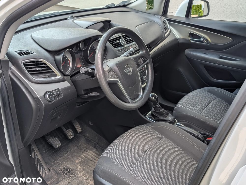 Opel Mokka 1.6 Active S&S - 7