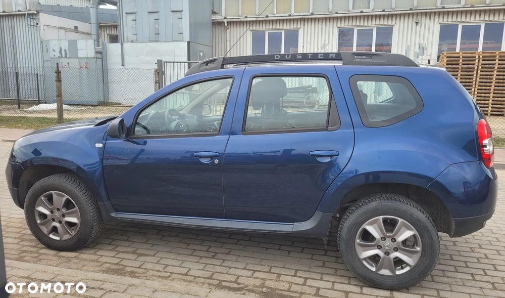 Dacia Duster SCe 115 4x2 Laureate - 7