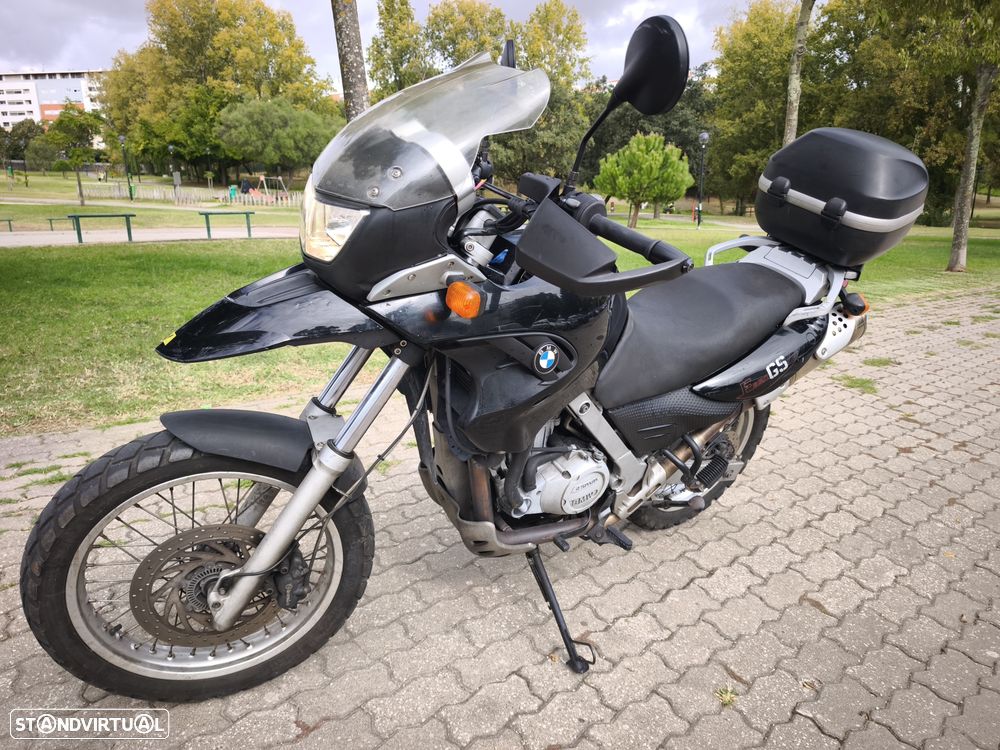 BMW F 650 GS - 6