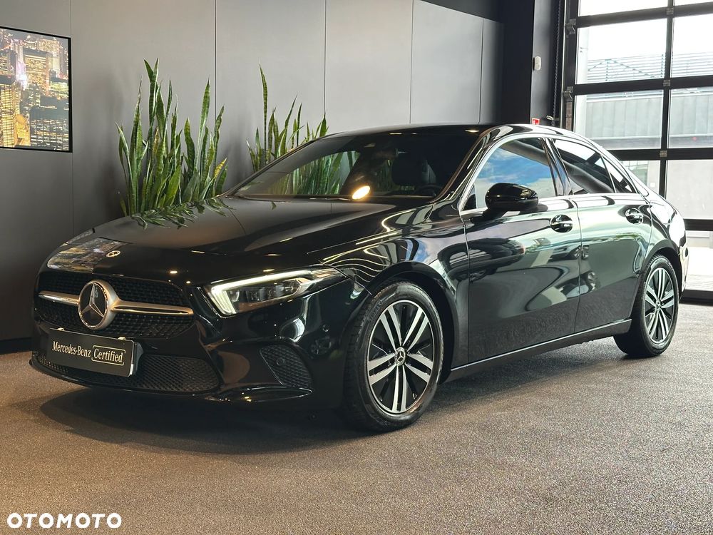 Mercedes-Benz Klasa A 250 Style 7G-DCT - 3