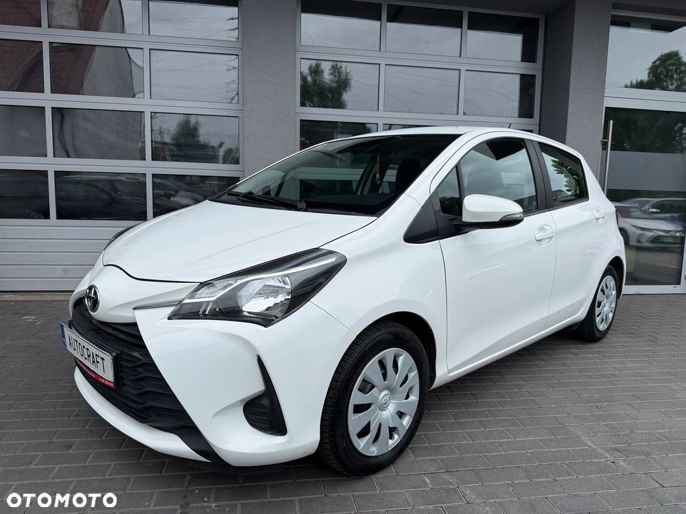 Toyota Yaris 1.0 Active - 23