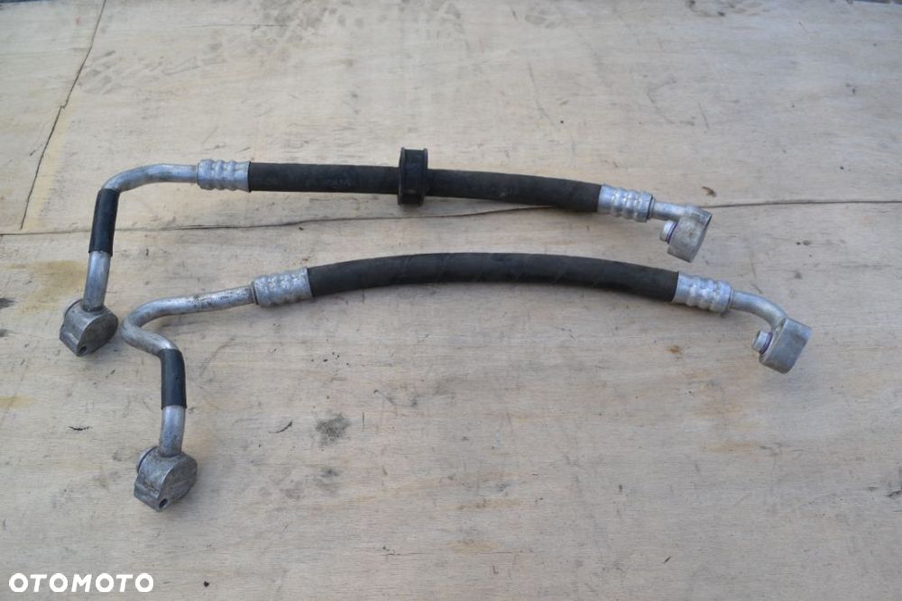 VW PASSAT B5 FL SKODA SUPERB PRZEWÓD KLIMATYZACJI 3B0260704F ORYGINAŁ - 1