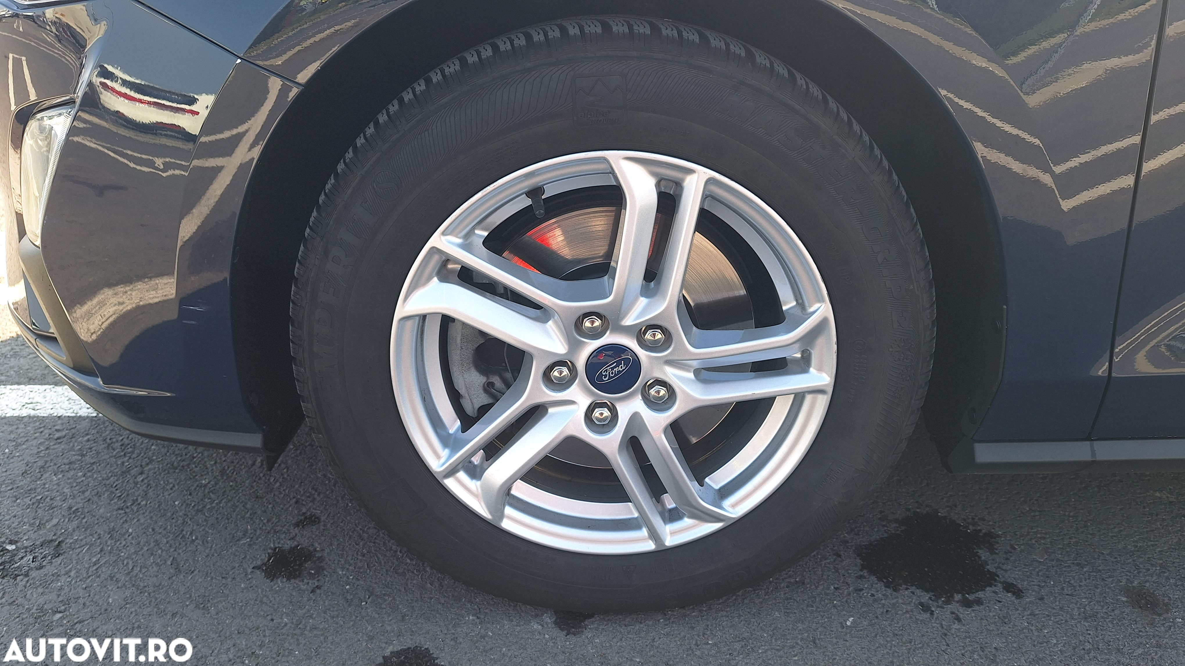Ford Focus 1.0 EcoBoost Trend Edition - 37
