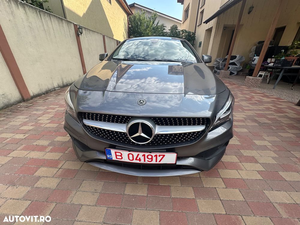 Mercedes-Benz CLA 220 d 7G-DCT AMG Line - 2