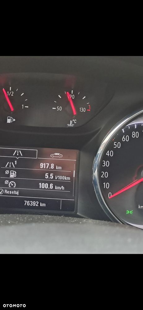 Opel Astra 1.6 CDTI Enjoy - 10