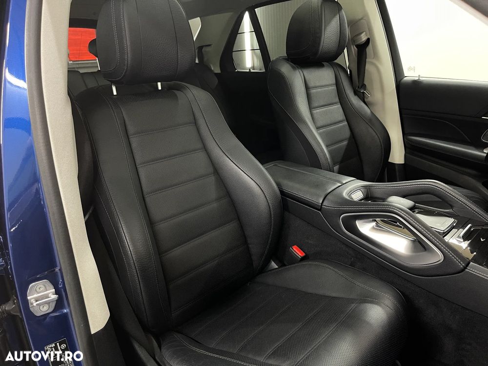 Mercedes-Benz GLE 350 d 4MATIC 9G-TRONIC - 12