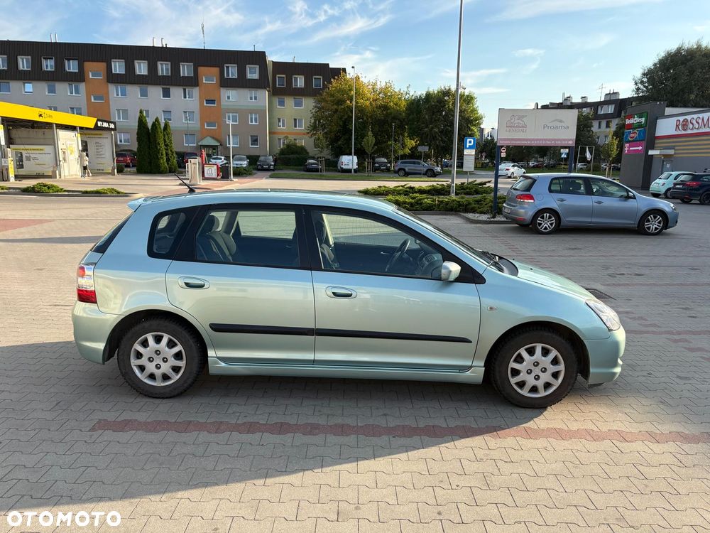 Honda Civic - 5