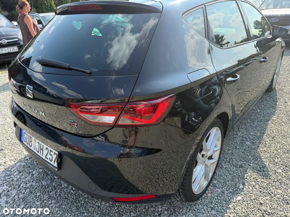 Seat Leon 1.8 TSI Start&Stop DSG FR - 12