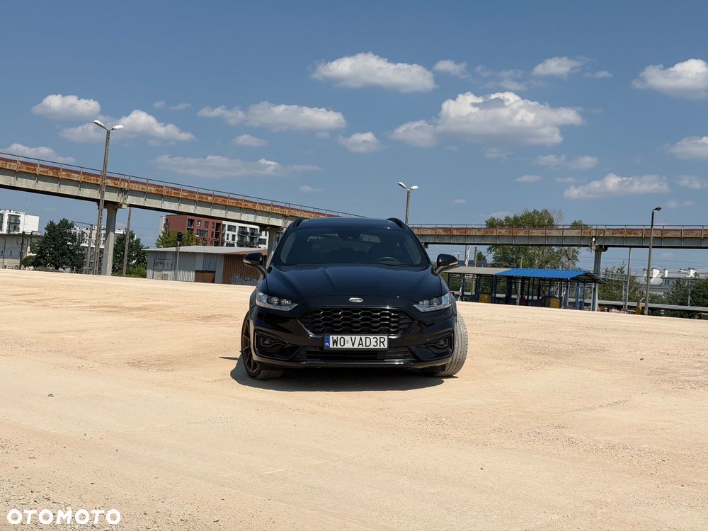 Ford Mondeo - 3