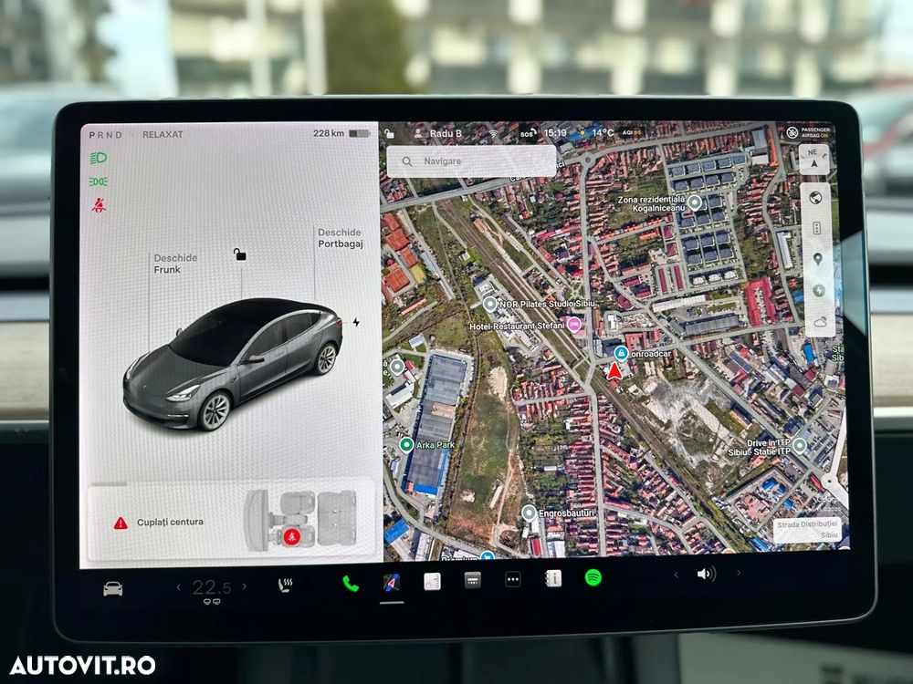 Tesla Model 3 Langstreckenbatterie Allradantrieb Dual Motor - 18