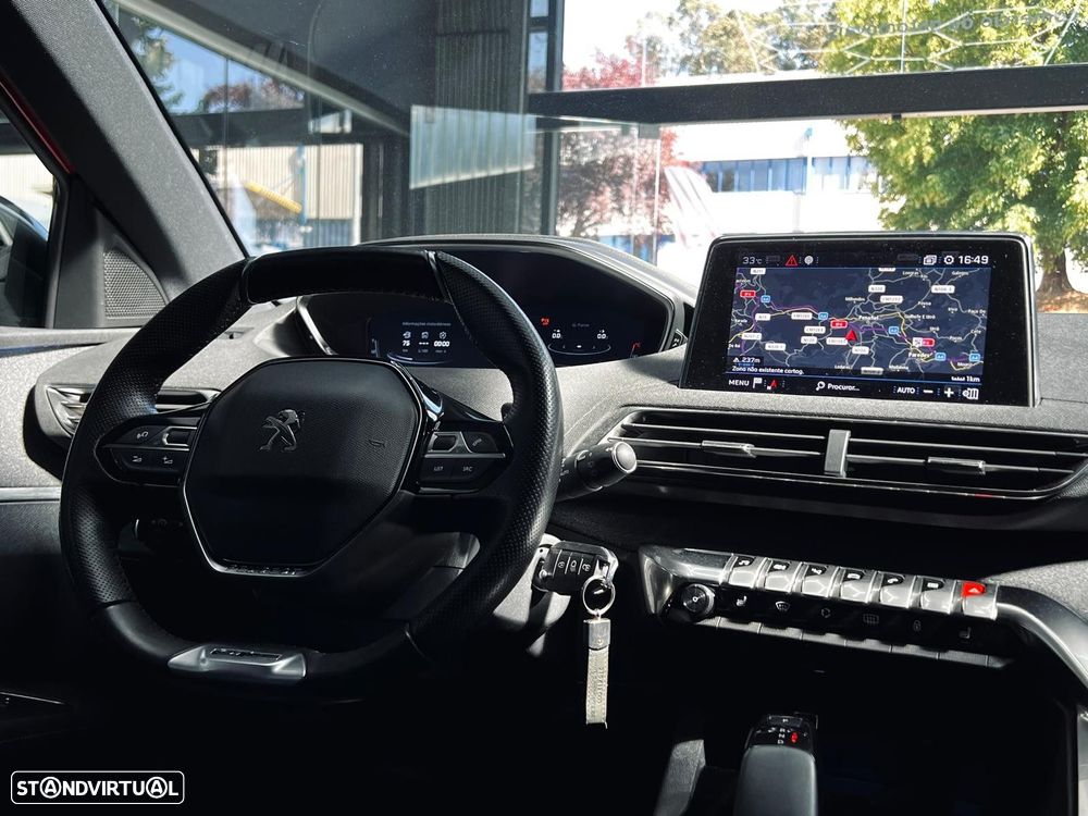 Peugeot 3008 1.2 PureTech GT Line EAT8 - 22